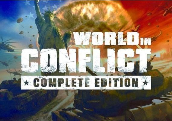 World in Conflict - Complete EN Global GOG Digital Key