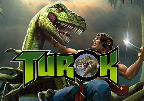 Turok - Bundle EN/DE/FR/IT/ES Global Steam Digital Key