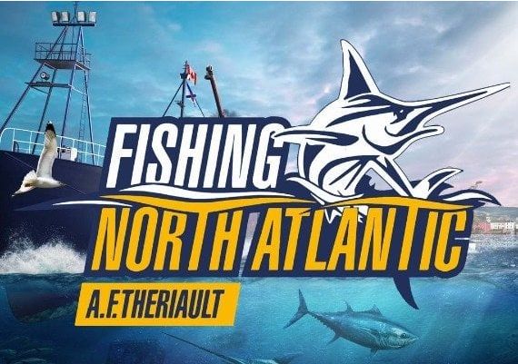 Fishing: North Atlantic - A.F. Theriault DLC EN Global Steam Digital Key