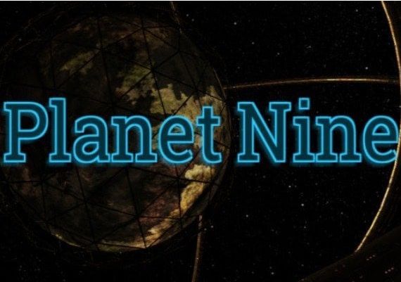 Planet Nine EN Global Steam Digital Key