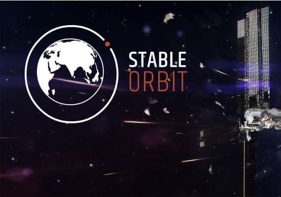 Stable Orbit EN Global Steam Digital Key