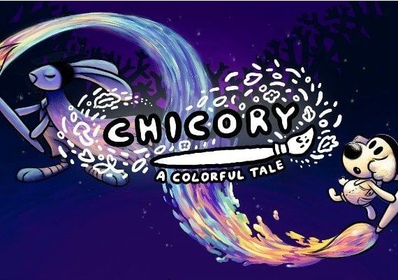 Chicory: A Colorful Tale EN United States Xbox One/Series/Windows Digital Key
