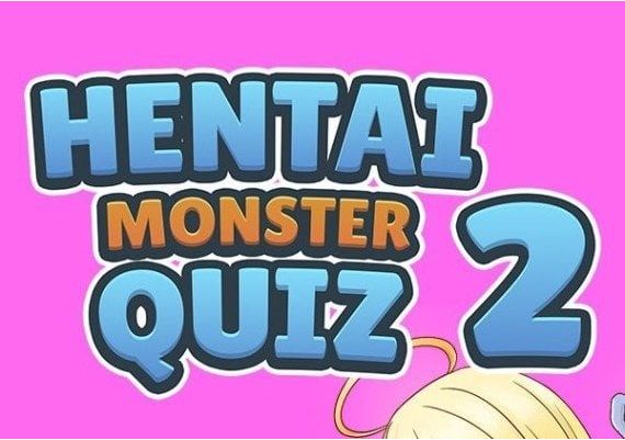 Hentai Monster Quiz 2 EN/RU Global Steam Digital Key