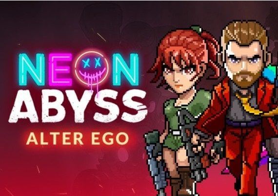 Neon Abyss: Alter Ego DLC Global Steam Digital Key