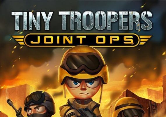 Tiny Troopers: Joint Ops EN Argentina Xbox One/Series Digital Key