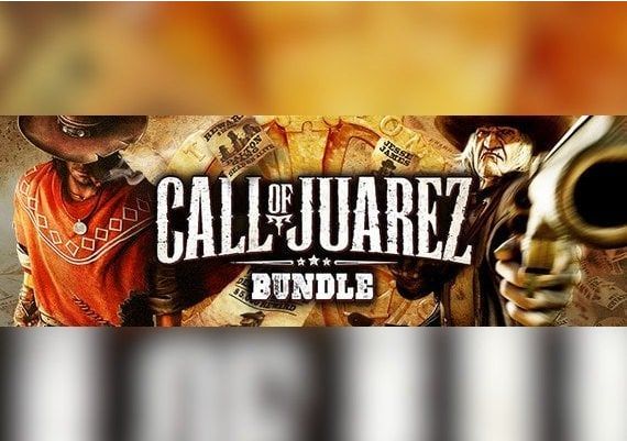 Call of Juarez - Bundle EN Global Steam Digital Key