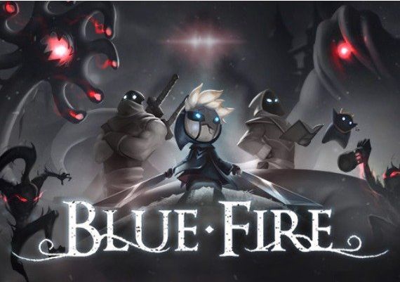 Blue Fire EN/DE/FR/IT/PT/RU/ES Global Steam Digital Key