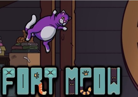 Fort Meow EN Global Steam Digital Key