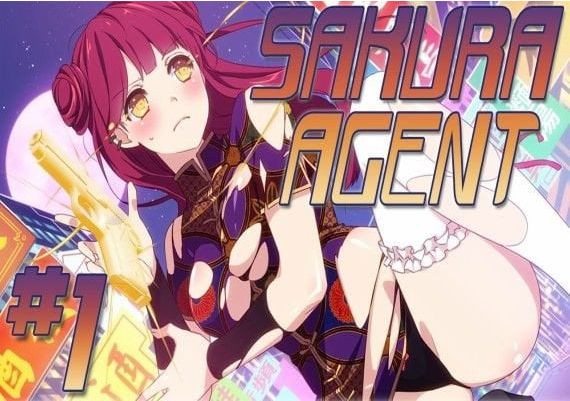 Sakura Agent EN Global Steam Digital Key