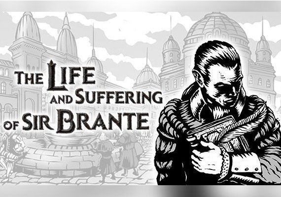 The Life and Suffering of Sir Brante EN/RU Global Steam Digital Key