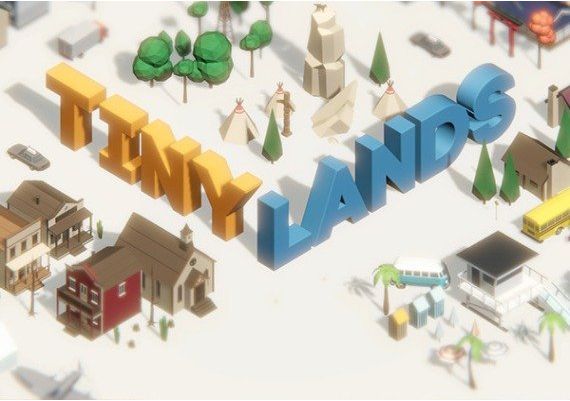 Tiny Lands Global Steam Digital Key