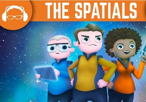 The Spatials EN Global Steam Digital Key