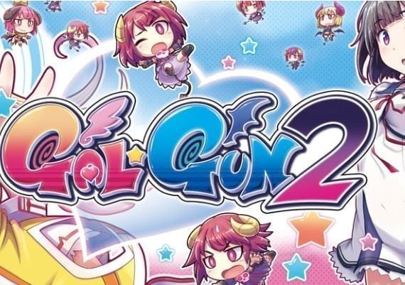 Gal Gun 2 EN/JA/KO/ZH EU Nintendo Switch Digital Key