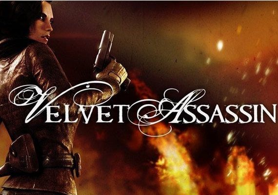 Velvet Assassin EN/FR Global Steam Digital Key