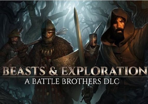 Battle Brothers - Beasts & Exploration DLC EN EU Xbox One/Series Digital Key