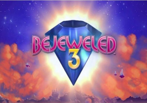 Bejeweled 3 EN/DE/FR/IT/ES Global Steam Digital Key