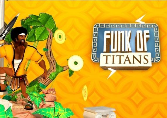 Funk of Titans EN/DE/FR/IT/ES Global Steam Digital Key