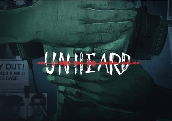 Unheard Voices of Crime Edition EN Argentina Xbox One/Series Digital Key