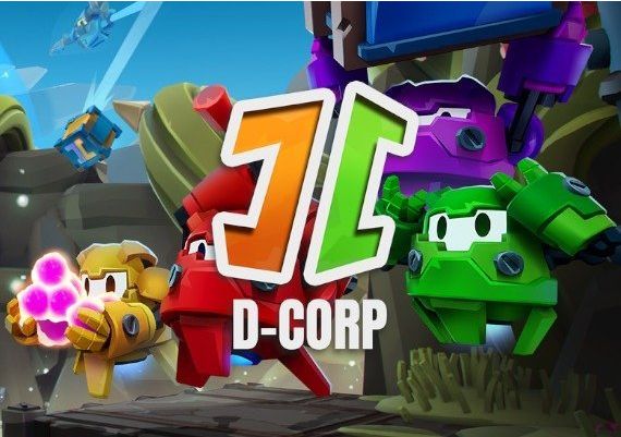 D-Corp EN Global Steam Digital Key