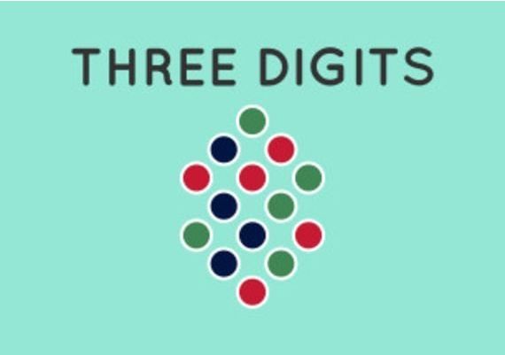 Three Digits EN Global Steam Digital Key