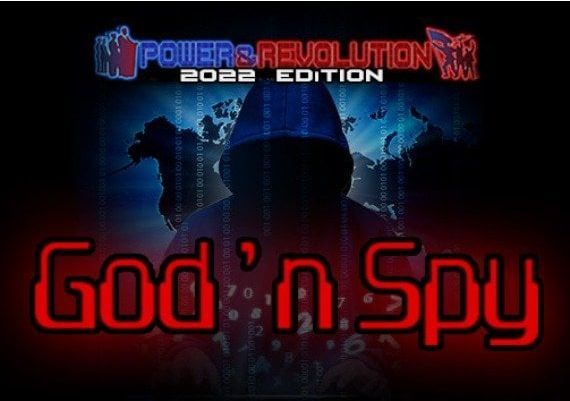Power & Revolution 2022 Edition - God'n Spy DLC Global Steam Digital Key