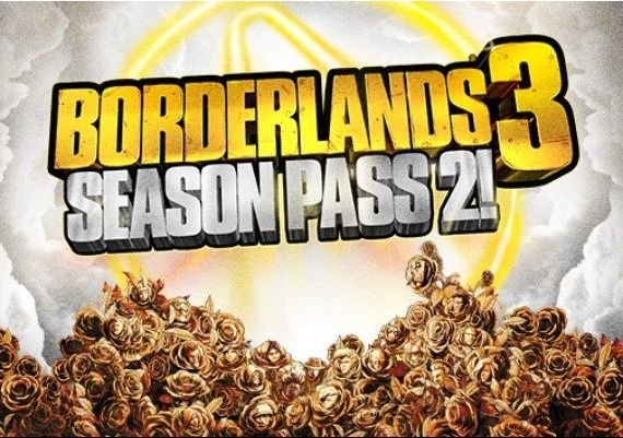 Borderlands 3 - Season Pass 2 DLC EU Steam Digital Key