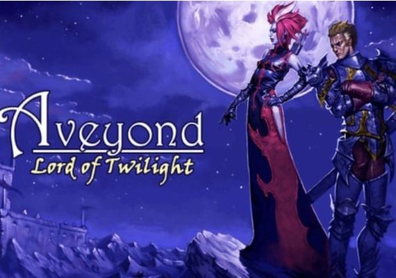 Aveyond 3-1: Lord of Twilight EN Global Steam Digital Key