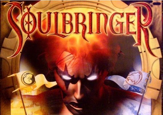 Soulbringer EN/DE/FR Global Steam Digital Key