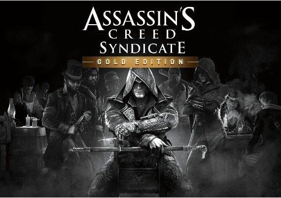 Assassin's Creed: Syndicate Gold Edition United States Xbox One/Series Digital Key