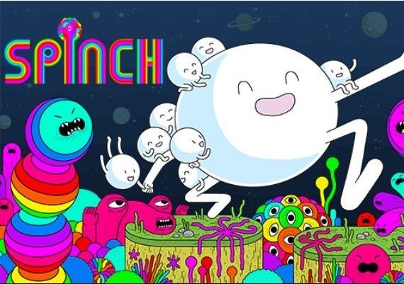 Spinch Global Steam Digital Key