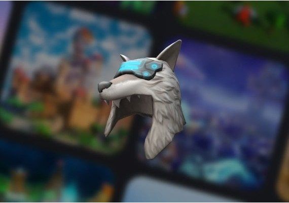 Roblox - Cyberpunk Wolf Hat DLC EN Global Official website Digital Key