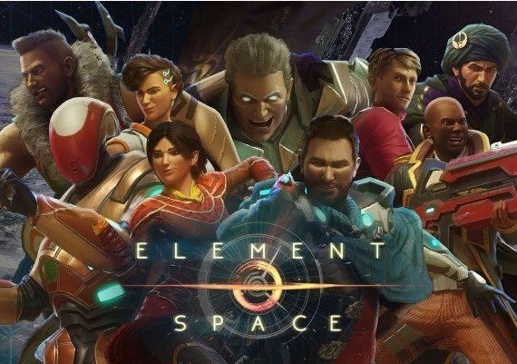 Element Space EN Argentina Xbox One/Series Digital Key