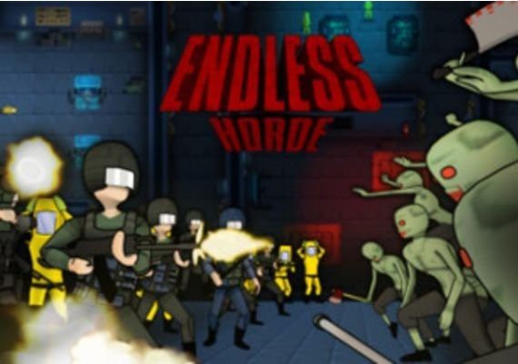 Endless Horde EN Global Steam Digital Key
