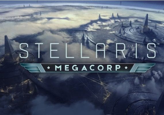 Stellaris: MegaCorp DLC EN/DE/FR/PL/PT/RU/ES Global Steam Digital Key