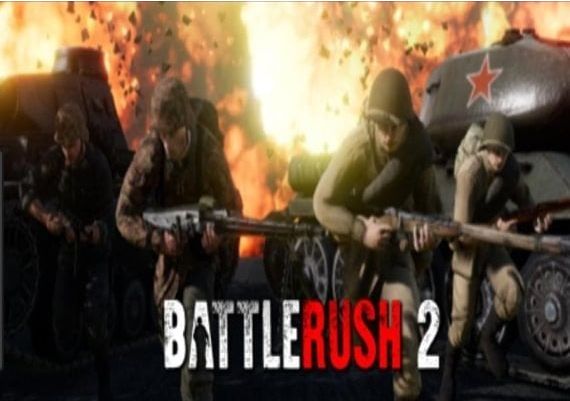 BattleRush 2 EN/DE/RU Global Steam Digital Key