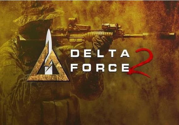Delta Force 2 EN Global Steam Digital Key
