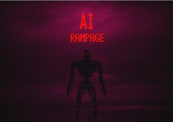 AI: Rampage EN/RU Global Steam Digital Key