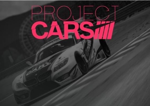 Project Cars Digital Edition EN/DE/FR/IT Global Steam Digital Key