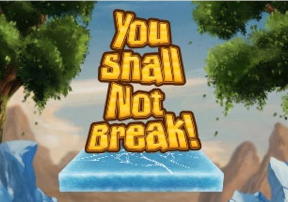 You Shall Not Break EN Global Steam Digital Key
