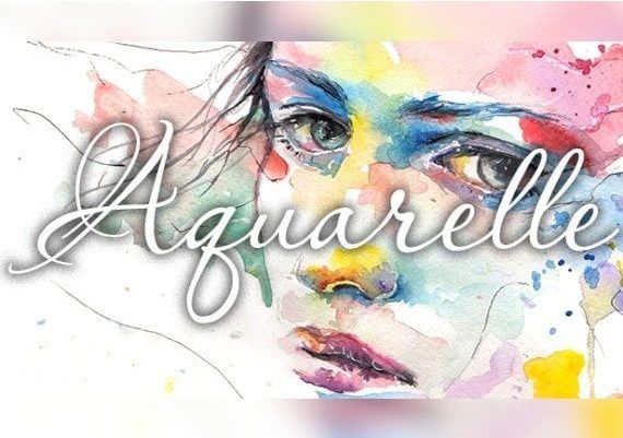 Aquarelle EN/RU Global Steam Digital Key