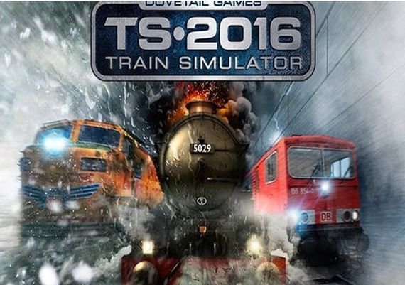 Train Simulator: Weardale & Teesdale Network Route DLC EN Global Steam Digital Key
