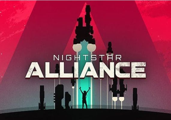 Nightstar: Alliance VR EN Global Steam Digital Key