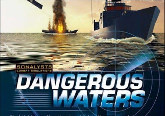 Dangerous Waters EN Global Steam Digital Key