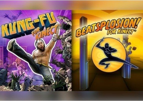 Beat This Bundle - Kung-Fu & Beatsplosion EN EU Xbox One/Series Digital Key