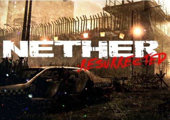 Nether: Resurrected EN Global Steam Digital Key