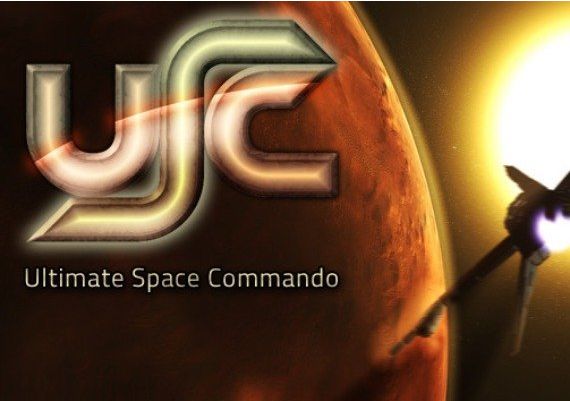 Ultimate Space Commando EN Global Steam Digital Key