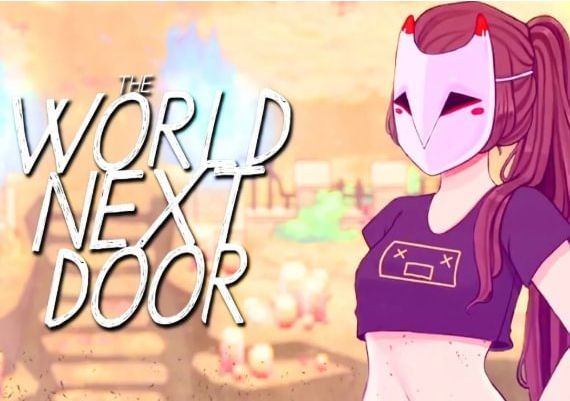 The World Next Door EN Global Steam Digital Key
