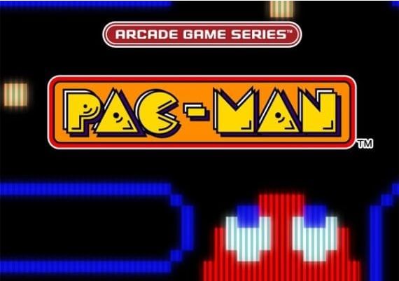 Arcade Game Series: Pac-Man EN EU Xbox One/Series Digital Key