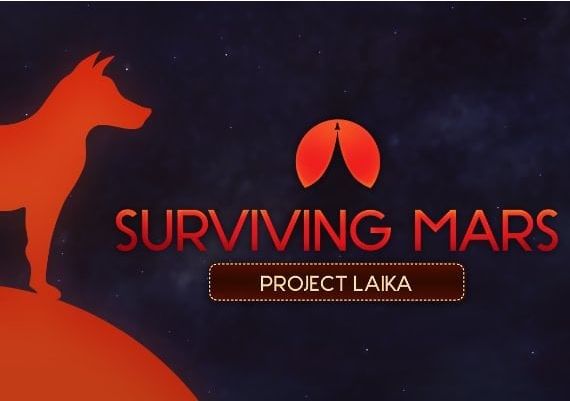 Surviving Mars: Project Laika DLC EN/DE/FR/PL/PT/RU/ZH/ES Global Steam Digital Key