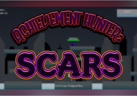 Achievement Hunter: Scars EN Global Steam Digital Key